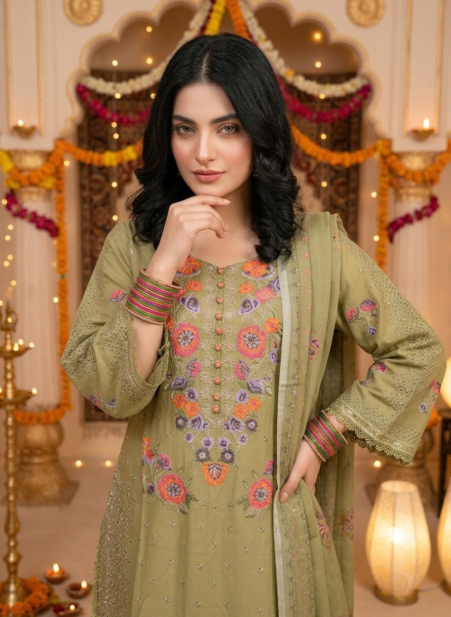 L113 Women Viscose