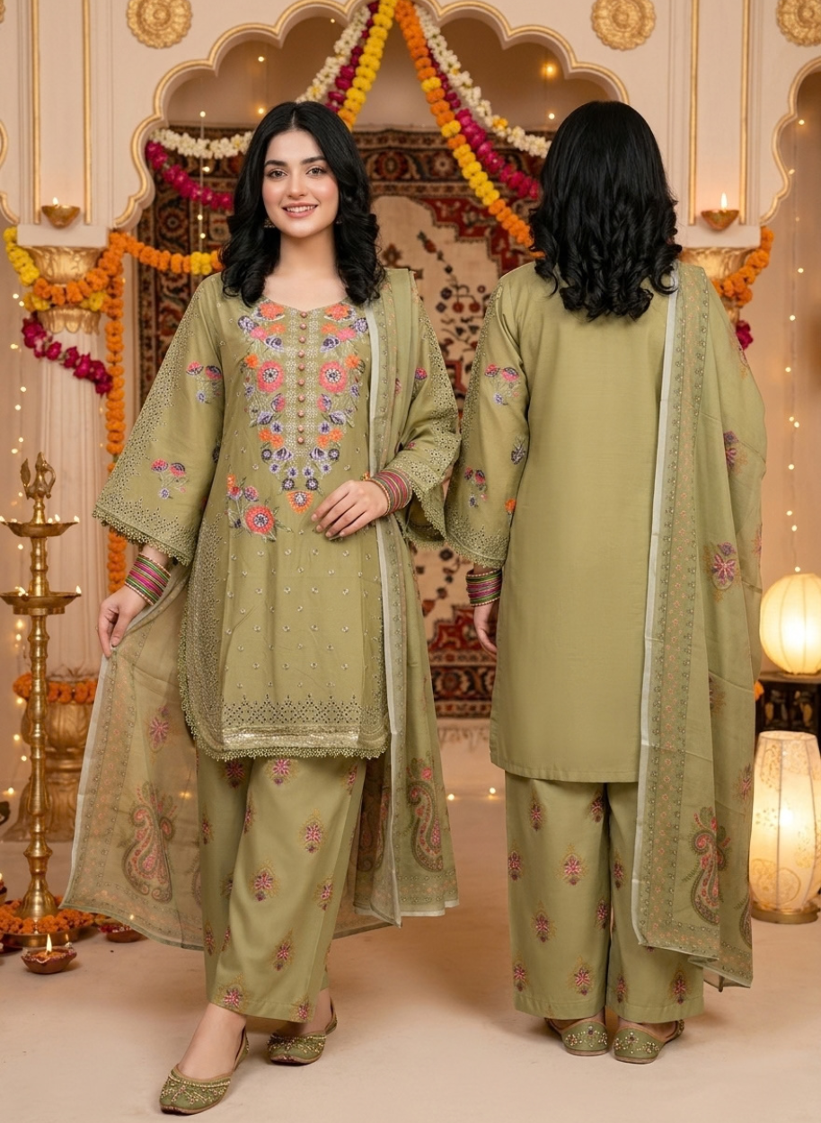 L113 Women Viscose