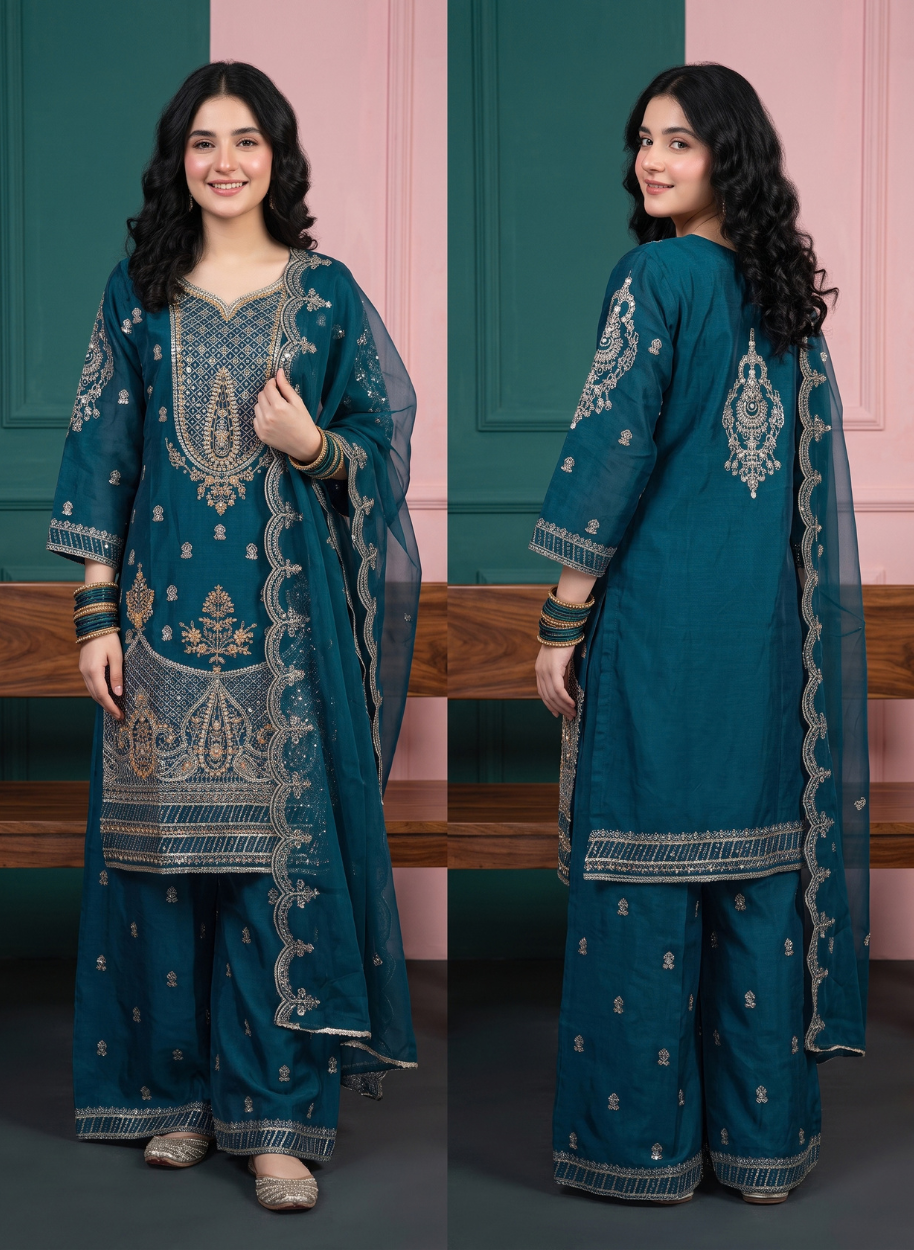 J03 Women Organza