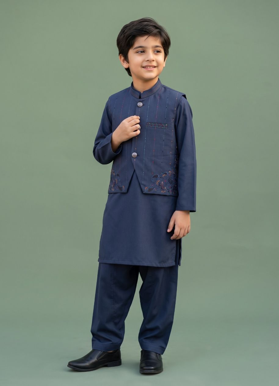 00457 Kids Self-Design Wash n Wear (26,26,28,28,30,30)