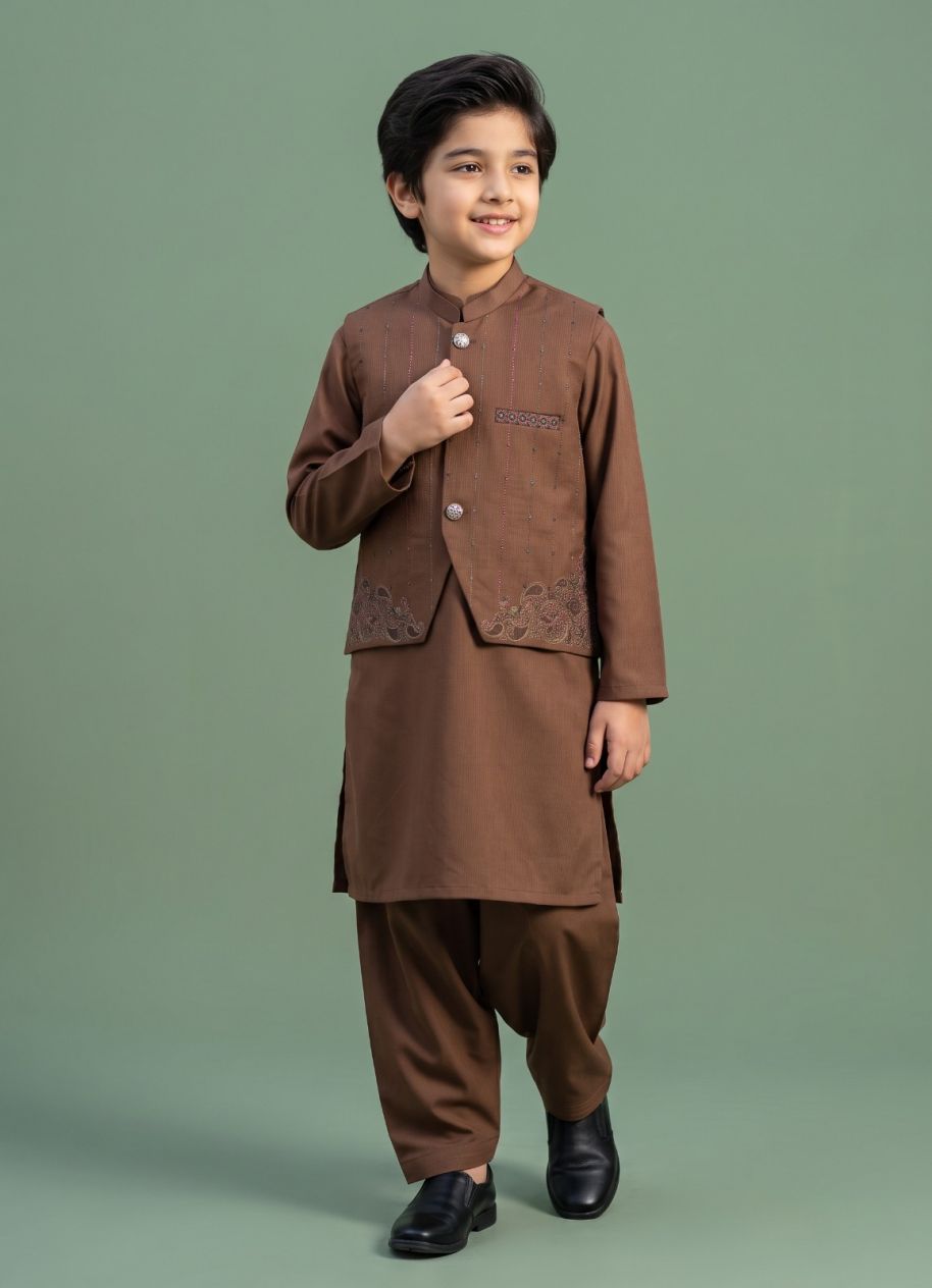 00457 Kids Self-Design Wash n Wear (26,26,28,28,30,30)