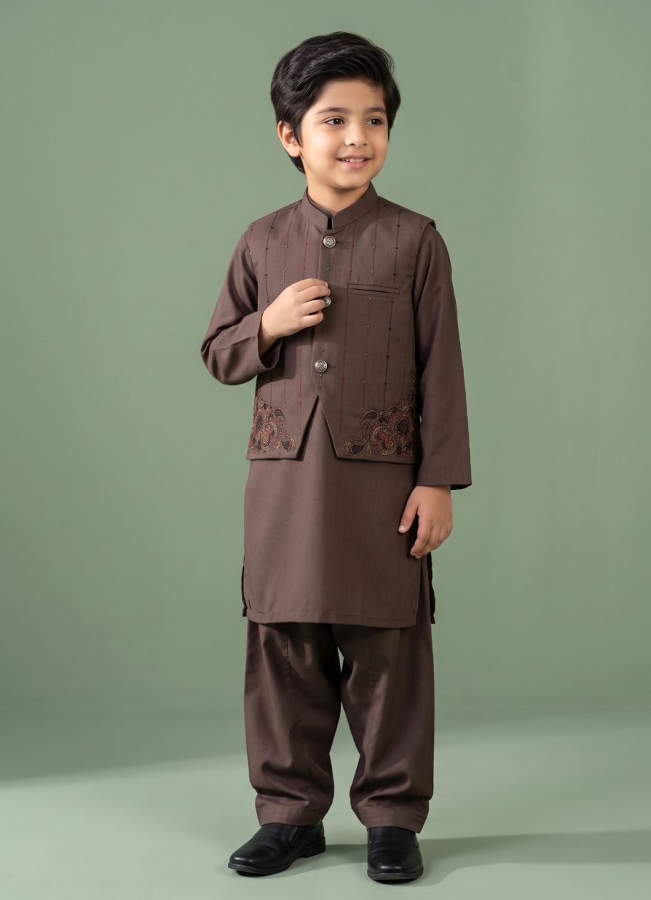 00457 Kids Self-Design Wash n Wear (26,26,28,28,30,30)