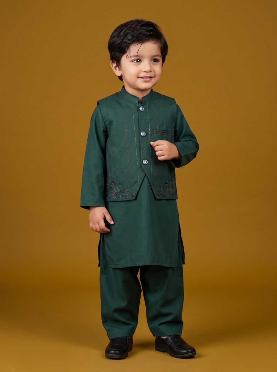 0457 Kids Self-Design Wash n Wear (20,20,22,22,24,24)