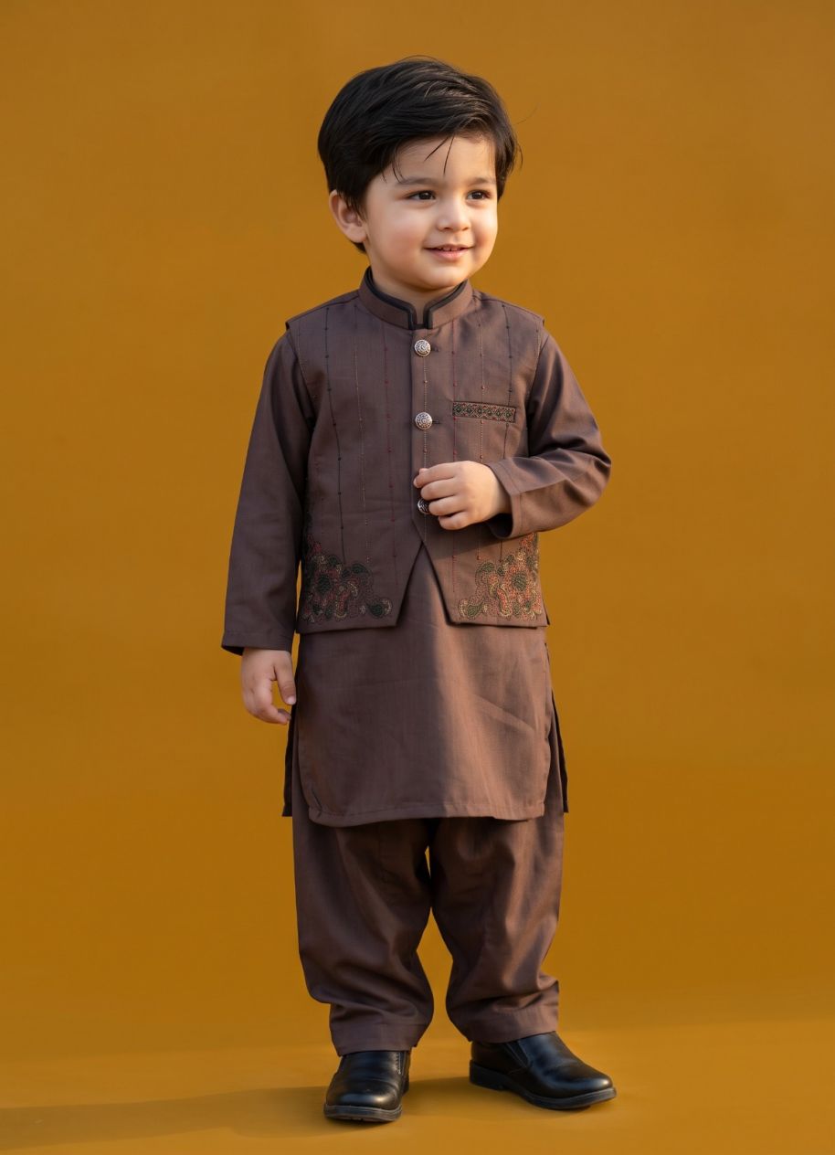 0457 Kids Self-Design Wash n Wear (20,20,22,22,24,24)
