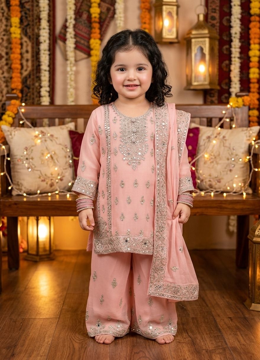 4752 Kids Chiffon
