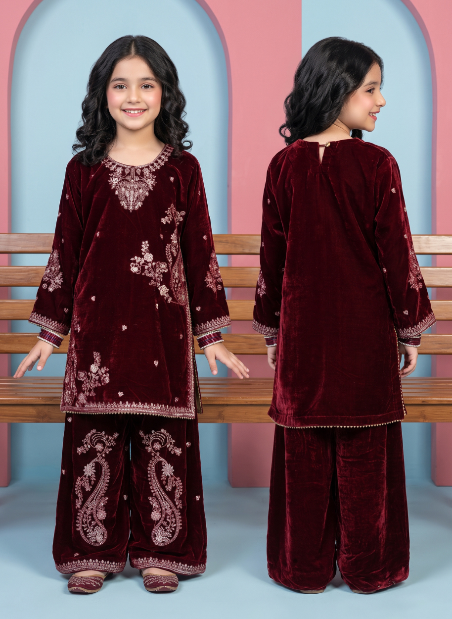 226 Kids Velvet 