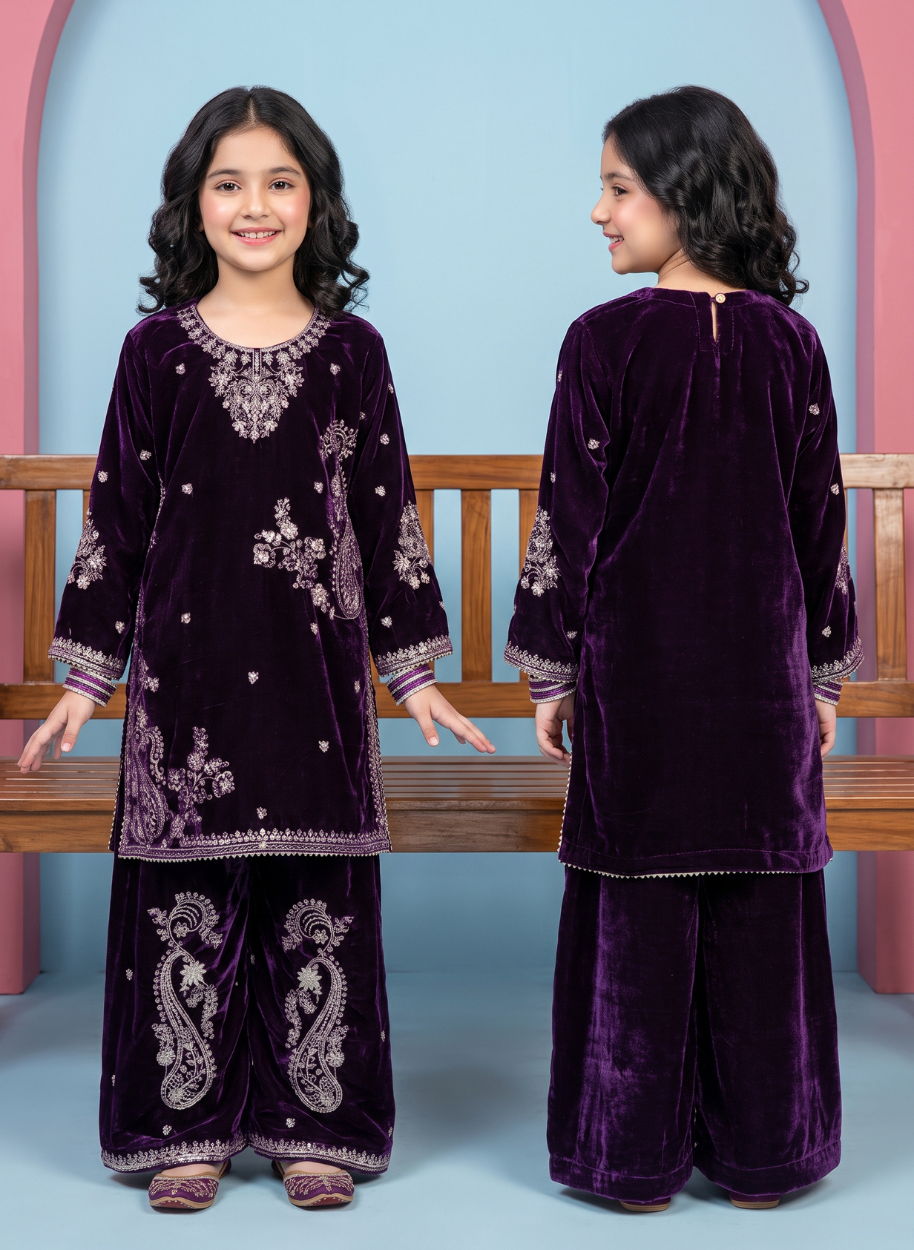 226 Kids Velvet 