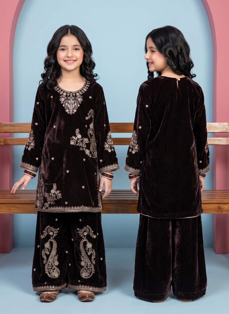 226 Kids Velvet 