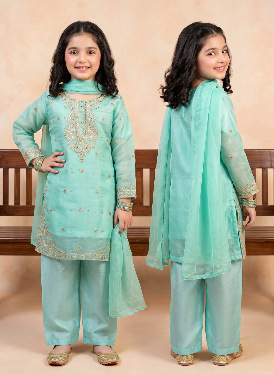 425 Kids Sheesha Silk