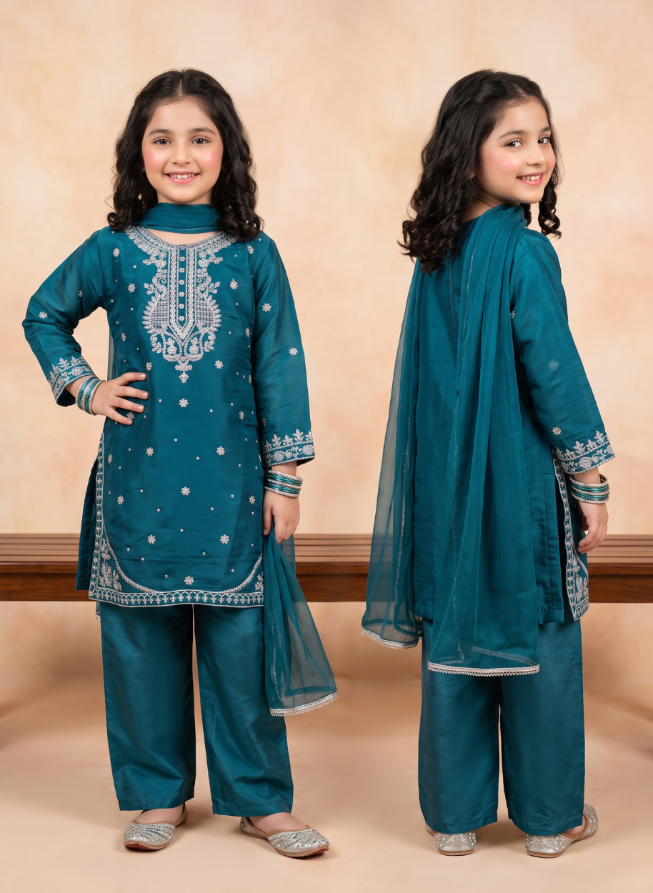 425 Kids Sheesha Silk