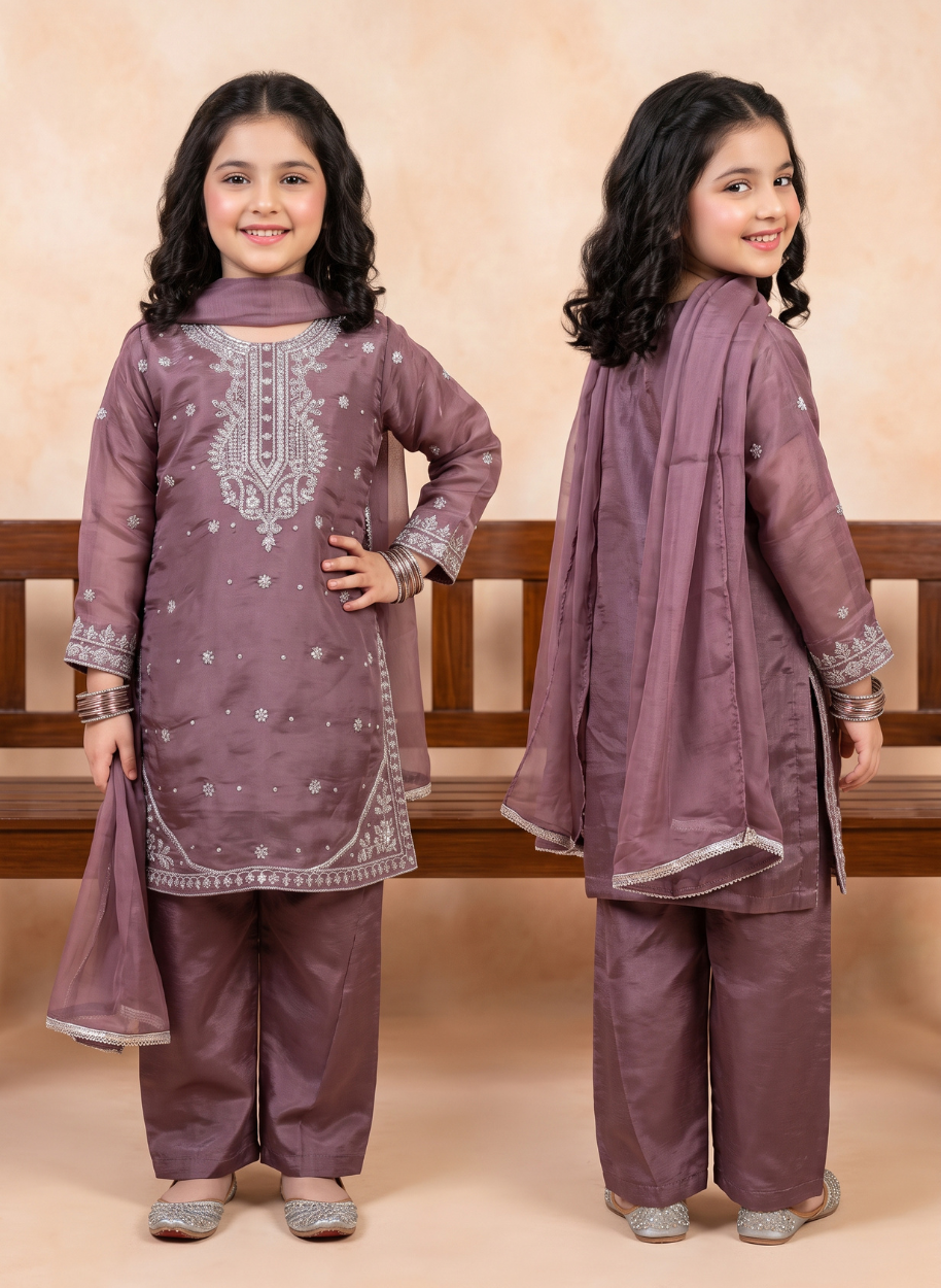 425 Kids Sheesha Silk