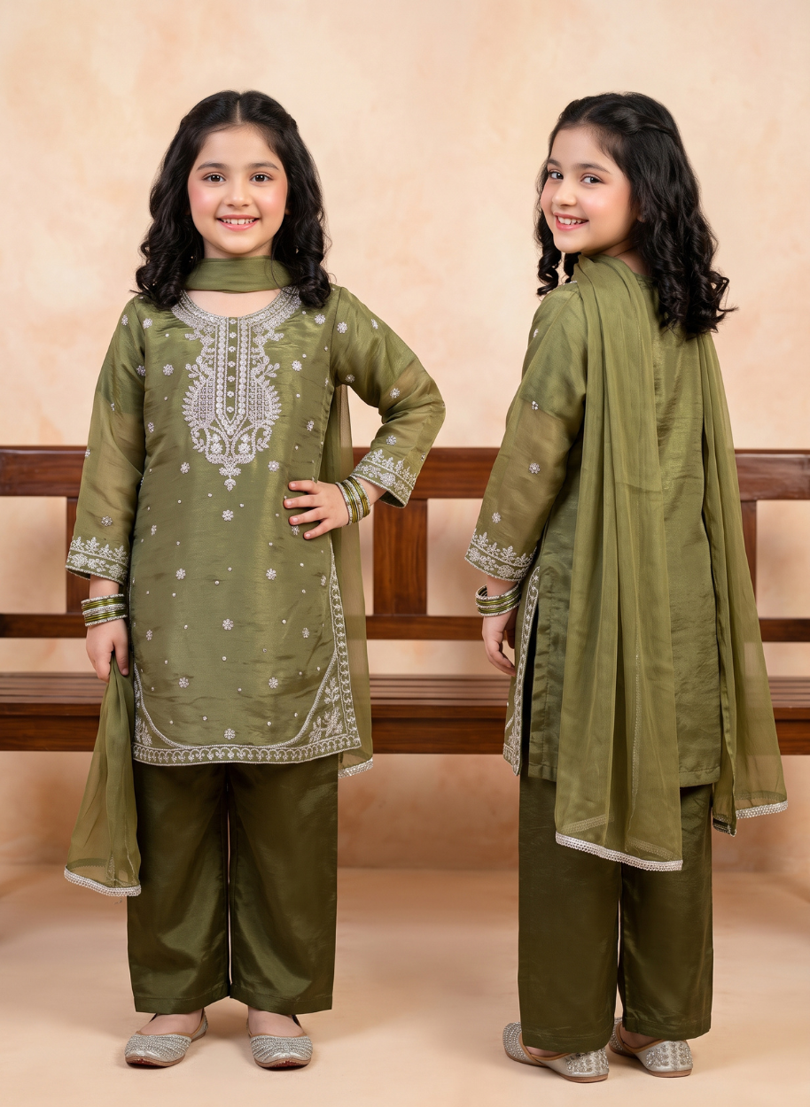 425 Kids Sheesha Silk