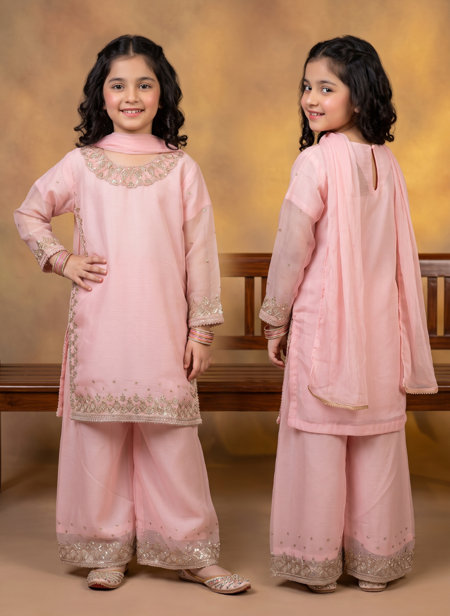 613 Kids Chiffon