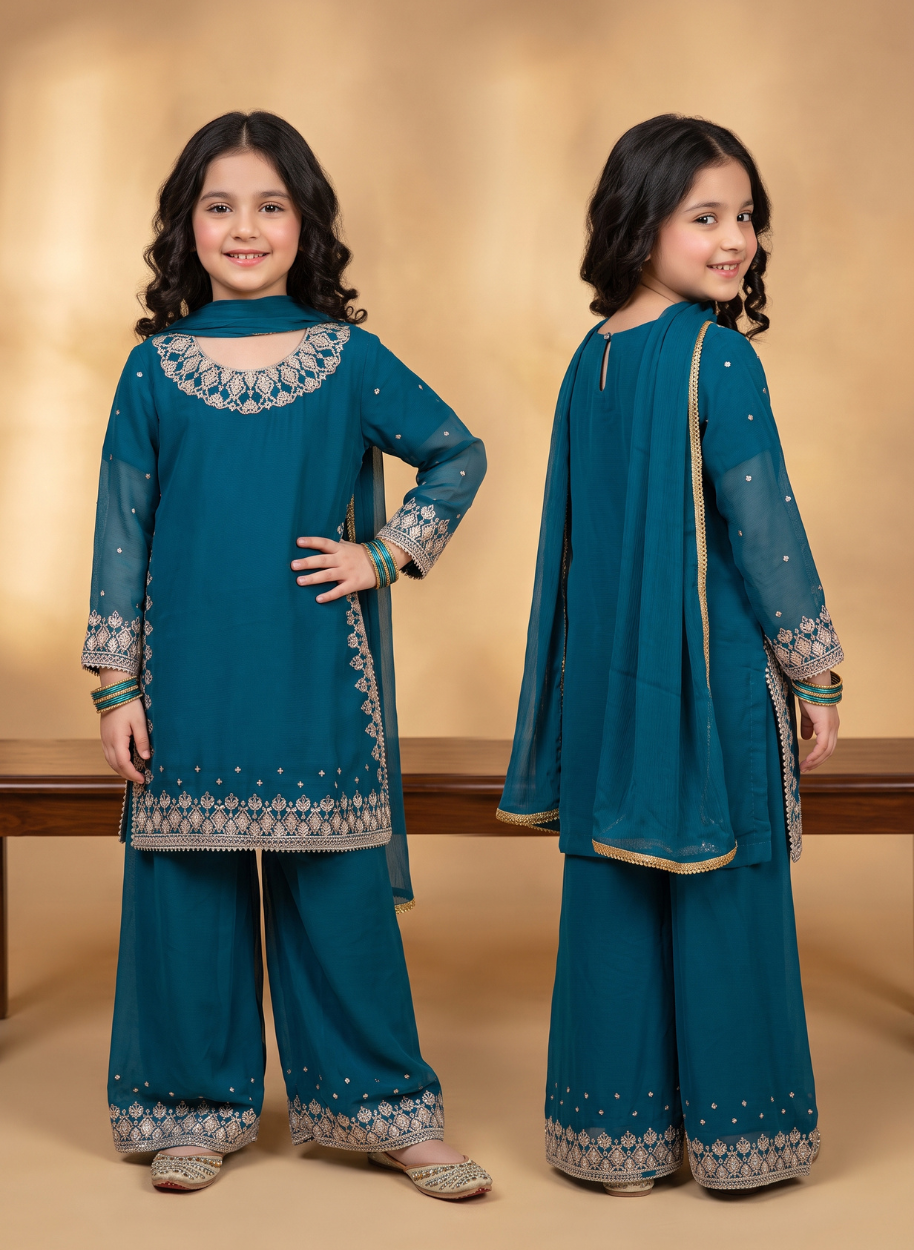 613 Kids Chiffon