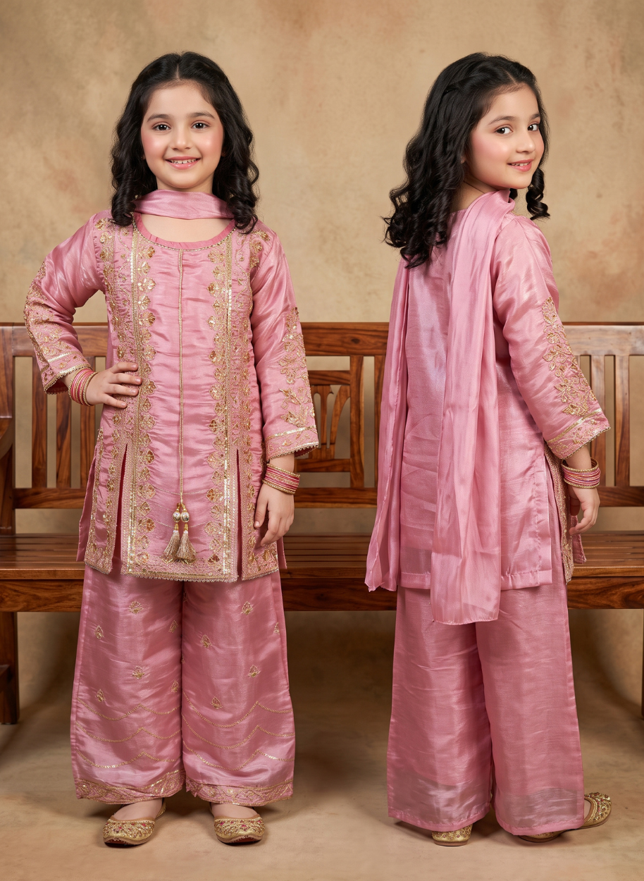 633 Kids Sheesha Silk