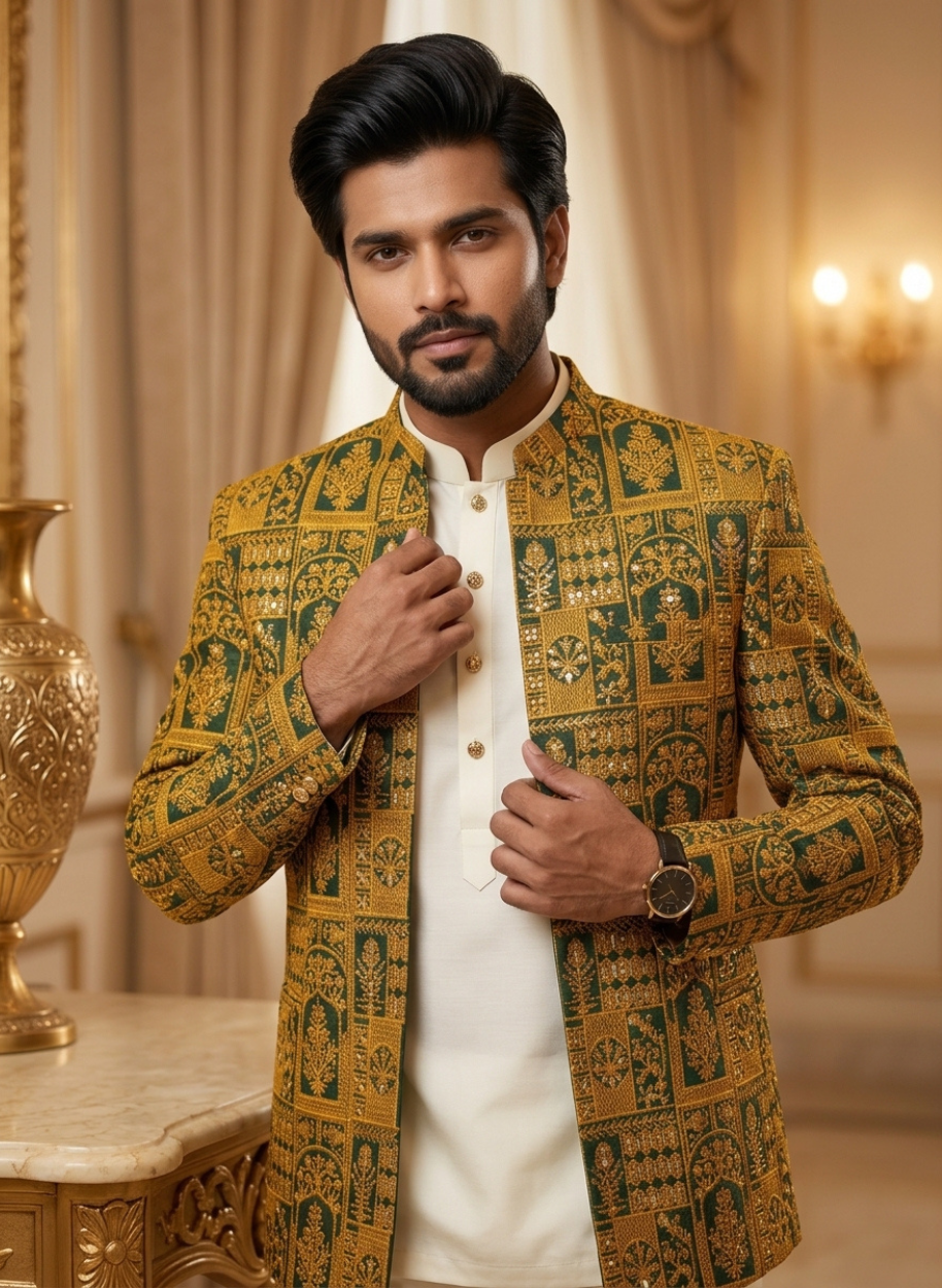 UF3 Men Silk (XS,S,M,L,XL,XXL)