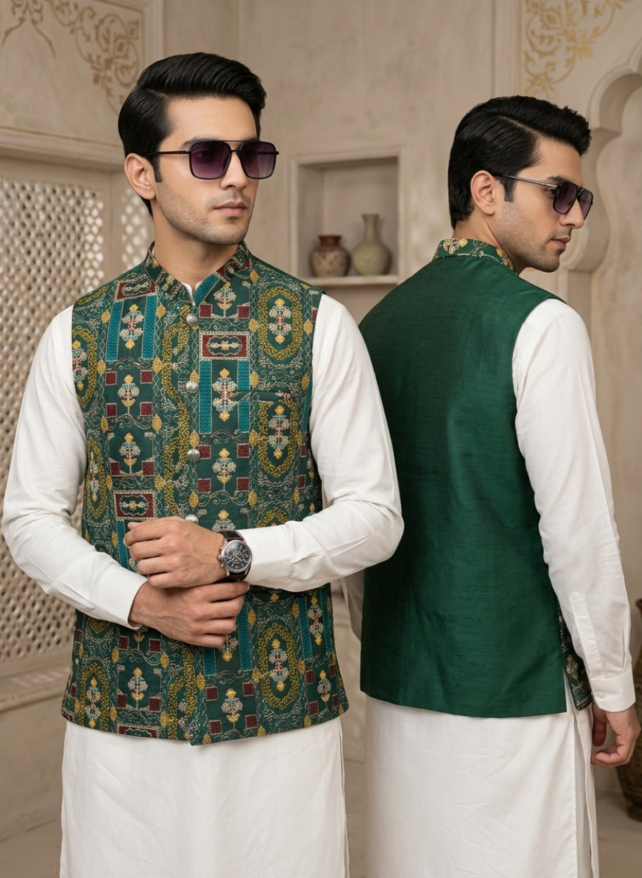 UF18 Men Silk (XS,S,M,L,XL)