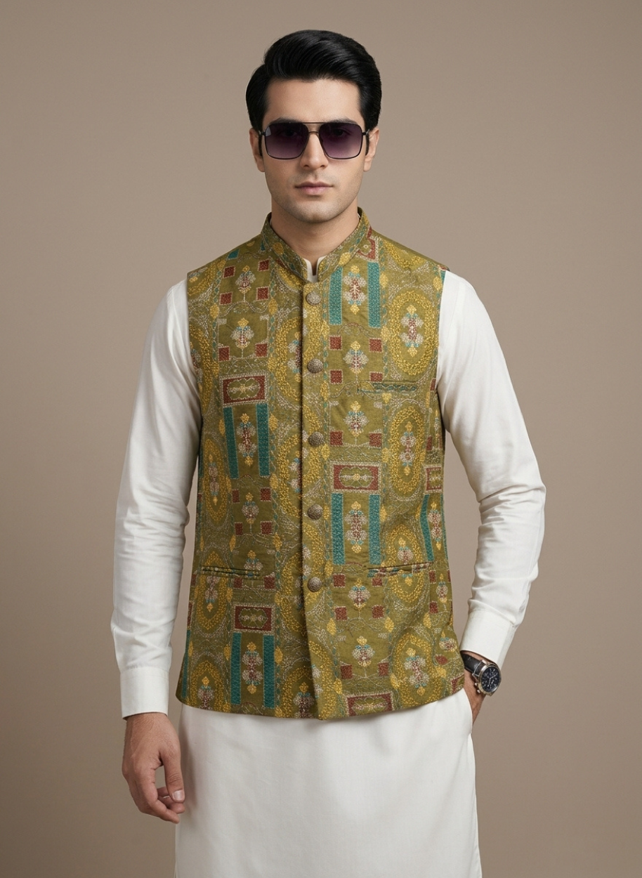UF18 Men Silk (XS,S,M,L,XL)