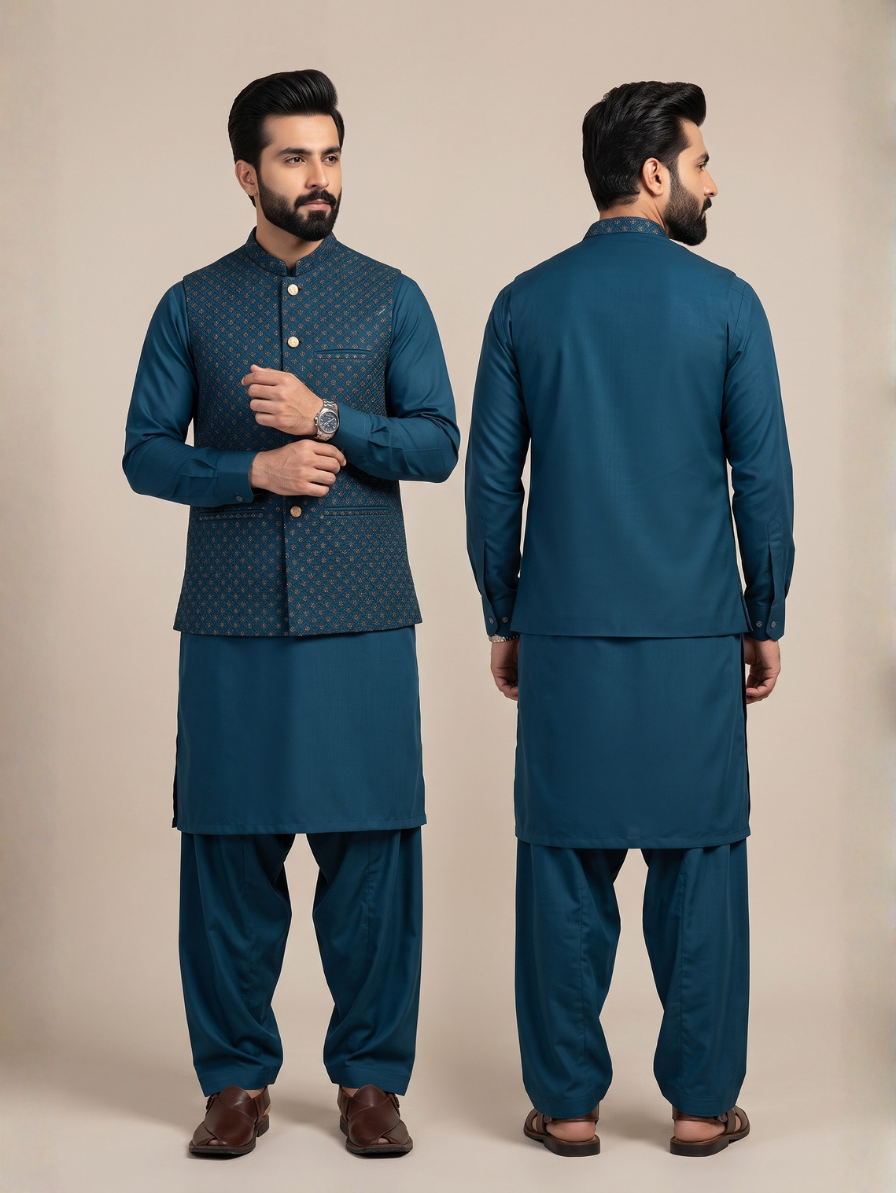 UF19 Men Silk (S,M,L,XL,2XL)