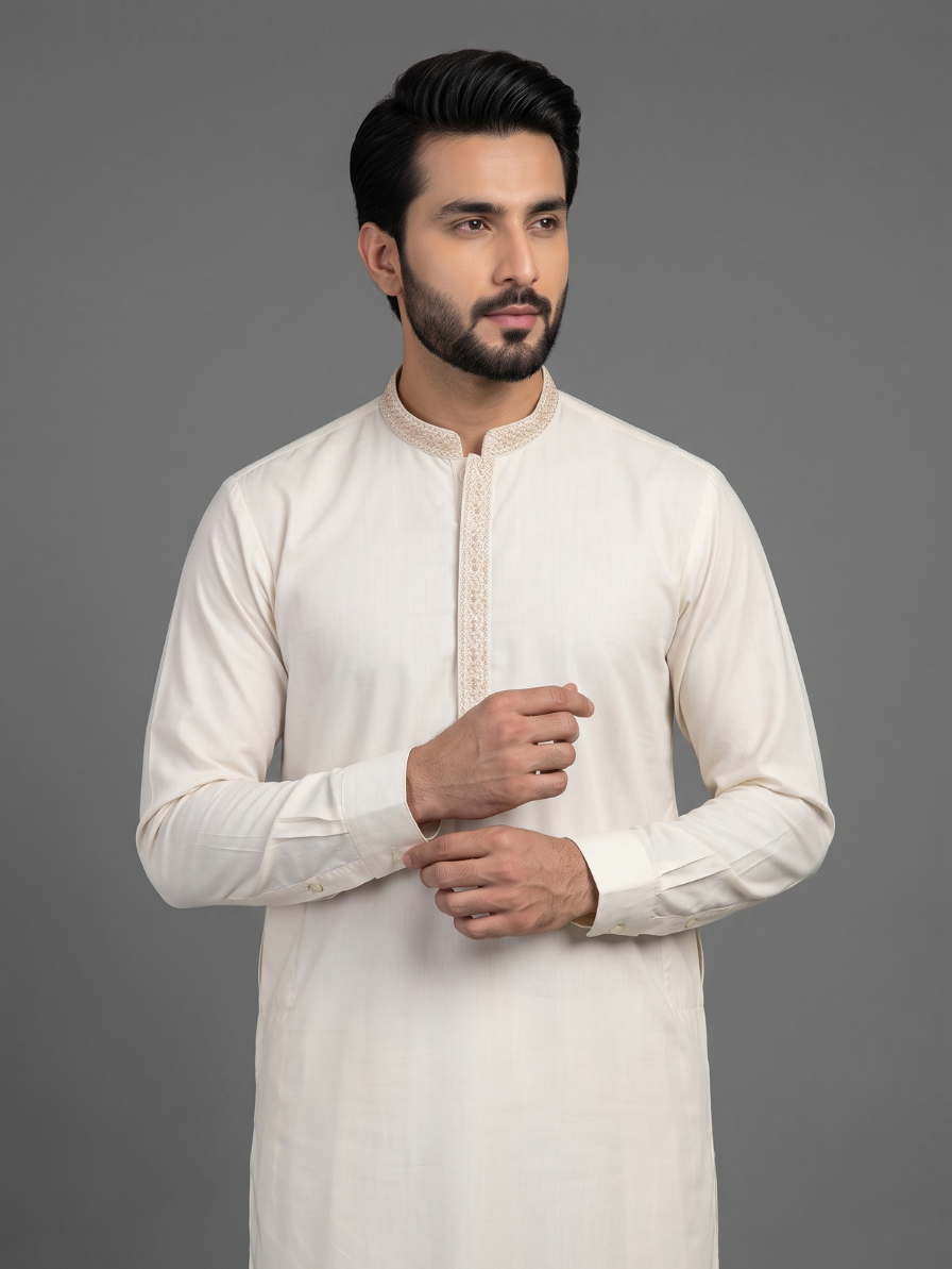 UF38 Men Wash n Wear (S,S,M,M,L)