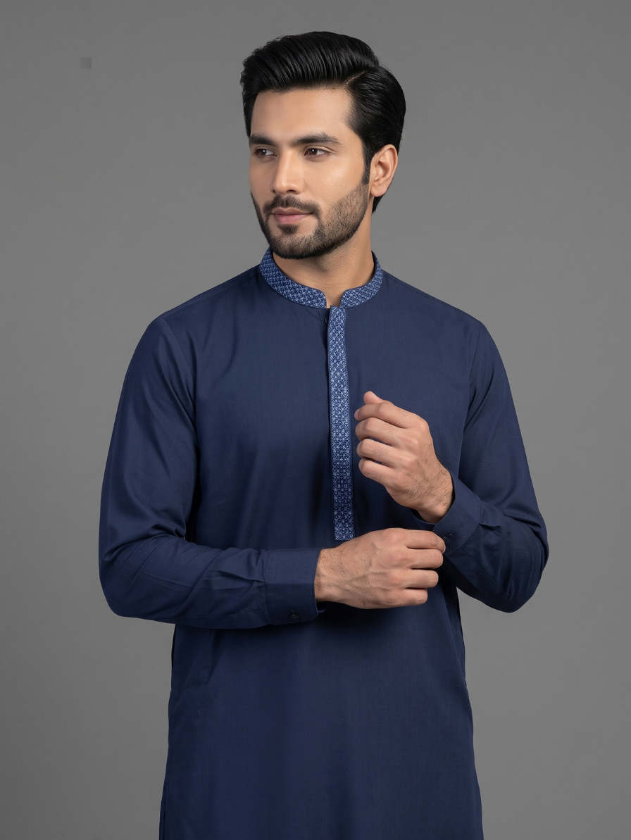 UF33 Men Wash n Wear (S,S,M,M,L)