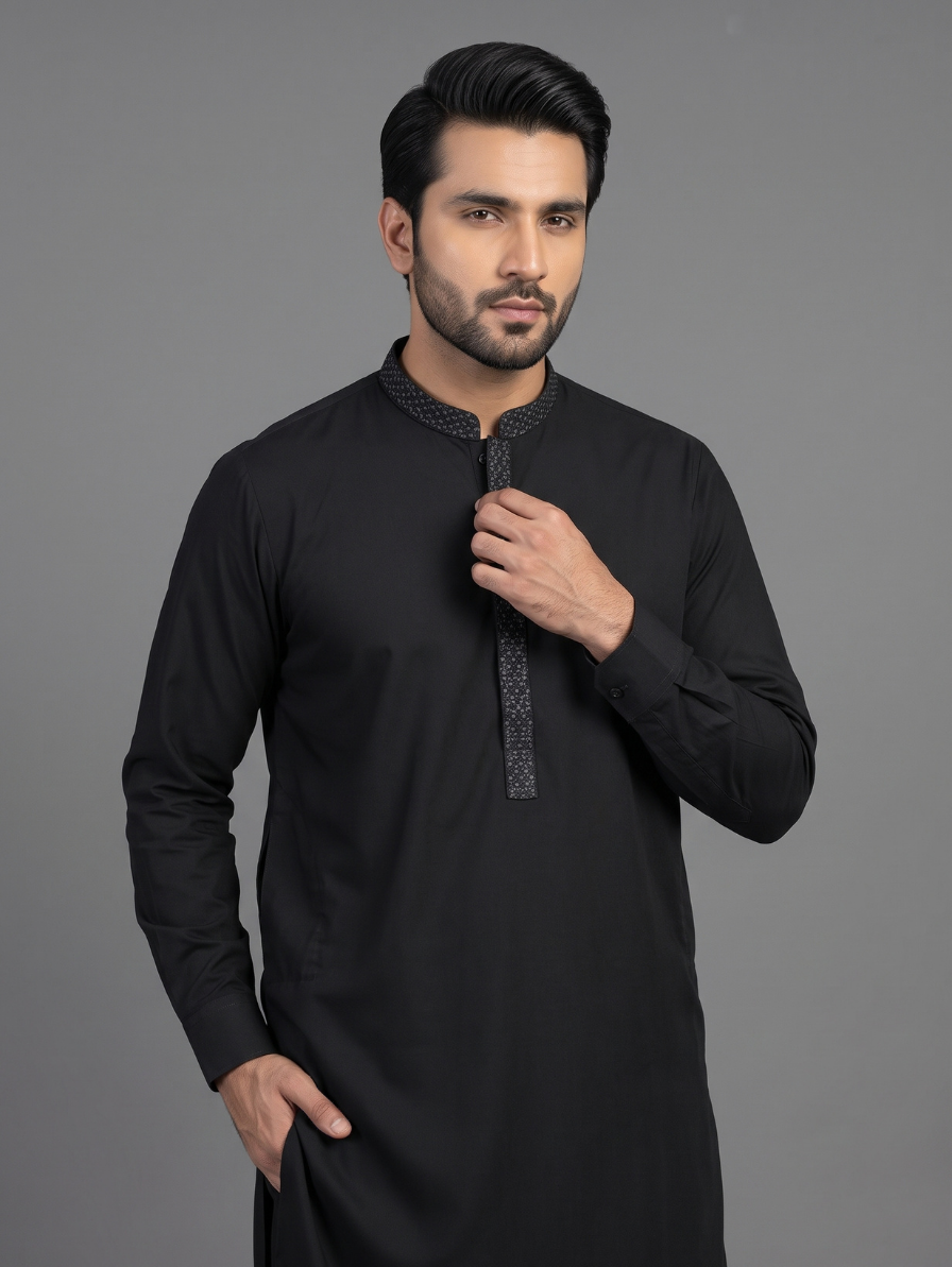 UF33 Men Wash n Wear (S,S,M,M,L)