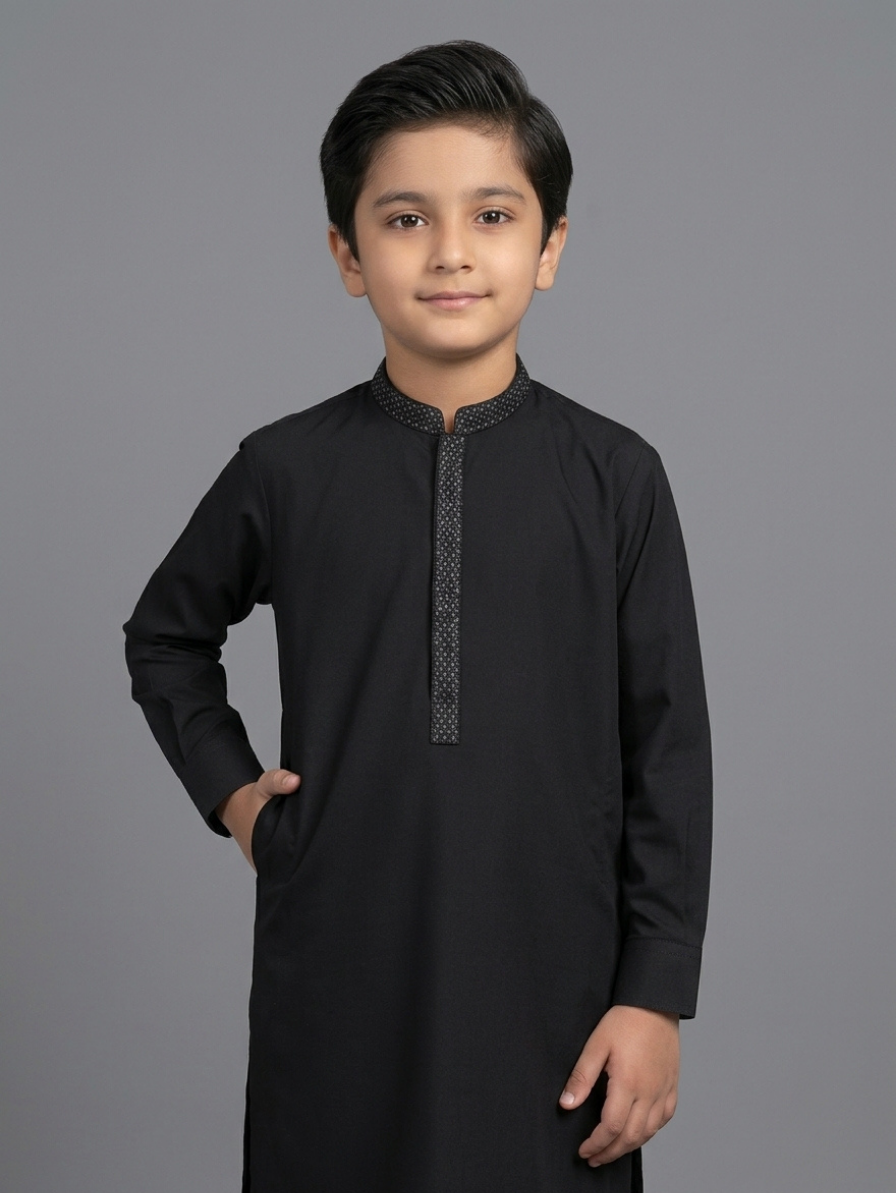 UF34 Kids Child Wash n Wear (10,12,14,16,18,20,22,24,26,28,30)