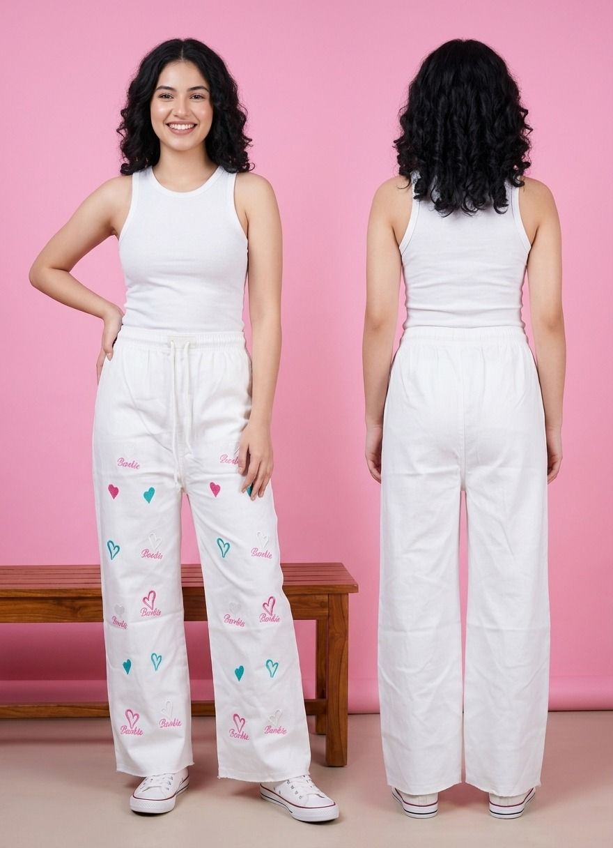 NEKF7 Women Jeans