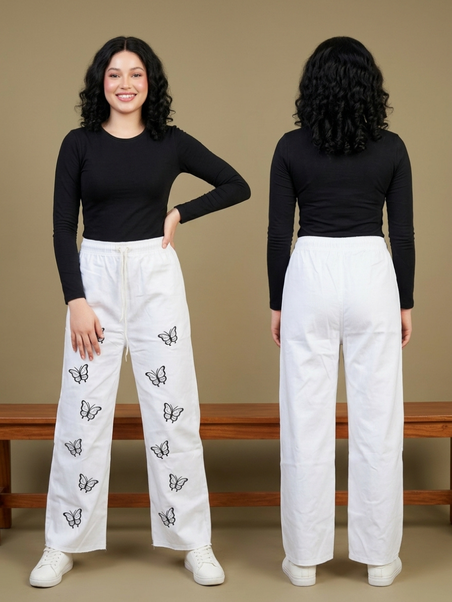 NEKF8 Women Jeans