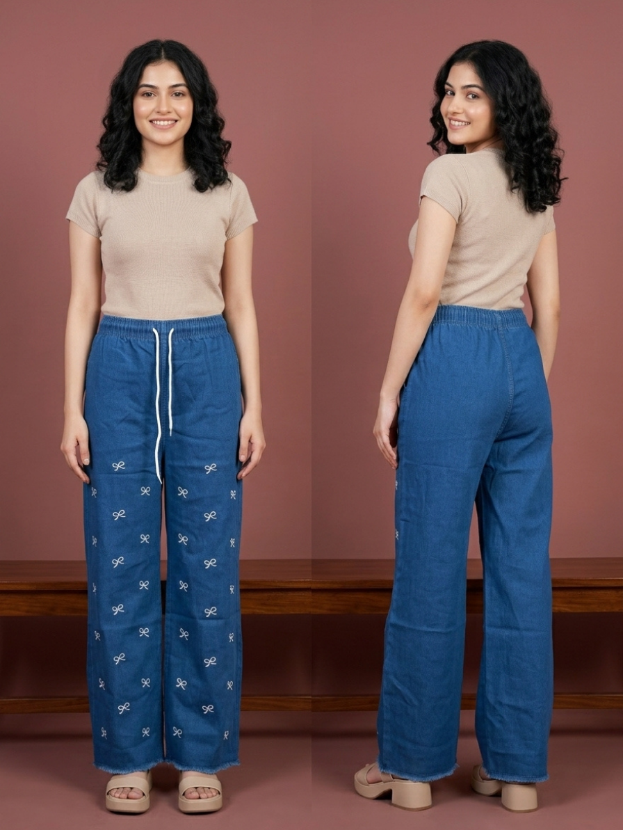 NEKF6 Women Jeans