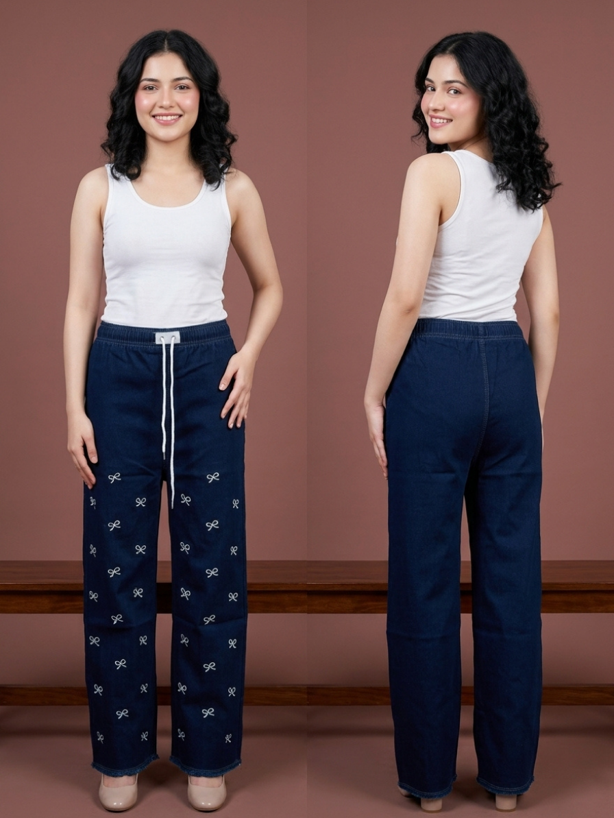 NEKF6 Women Jeans