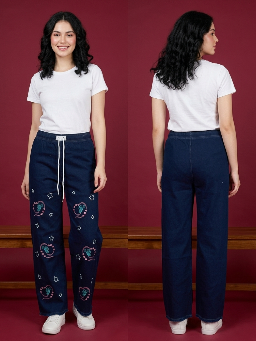 NEKF5 Women Jeans