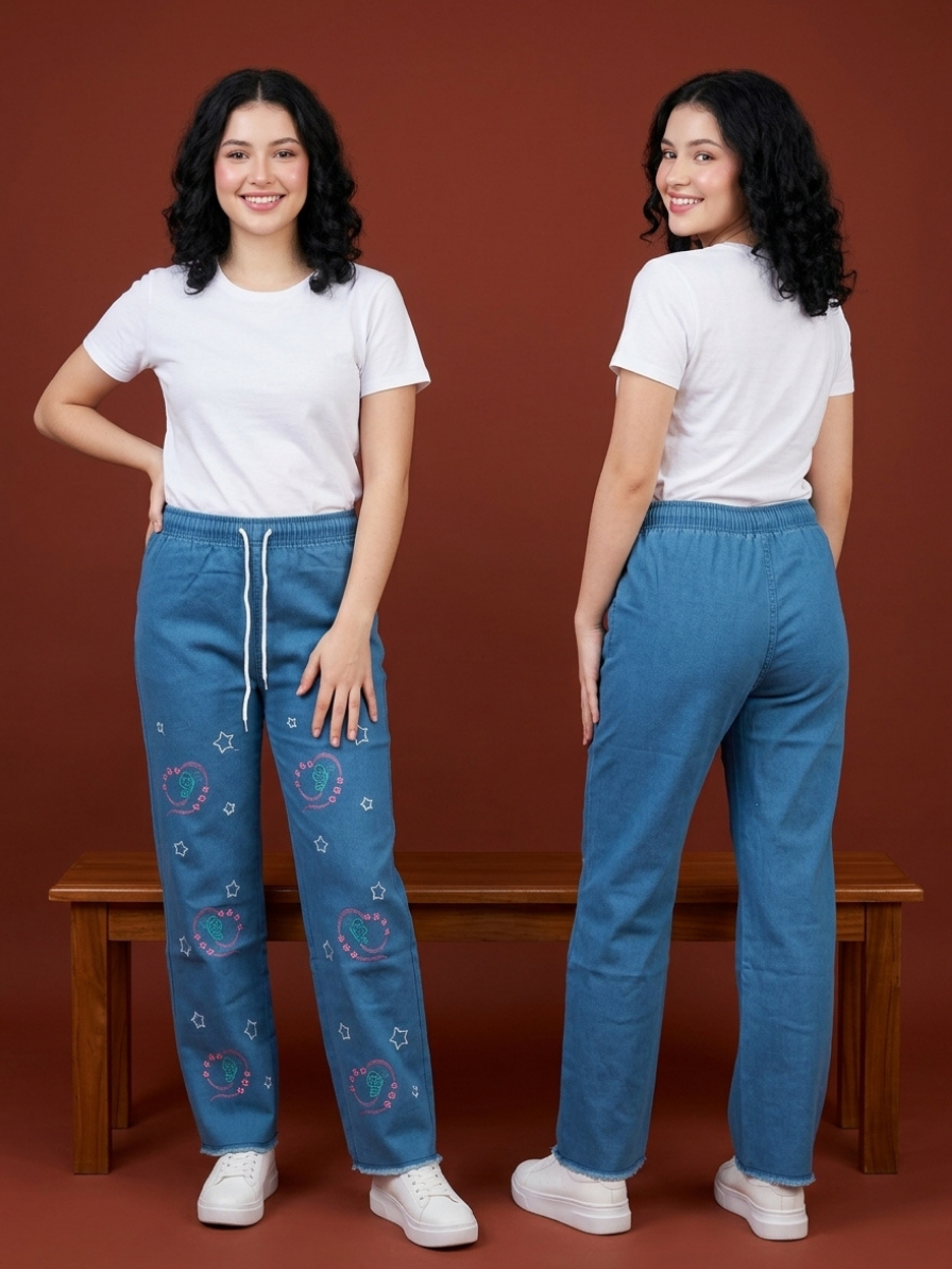 NEKF5 Women Jeans