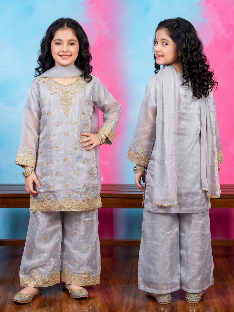 512 Kids Sheesha Silk