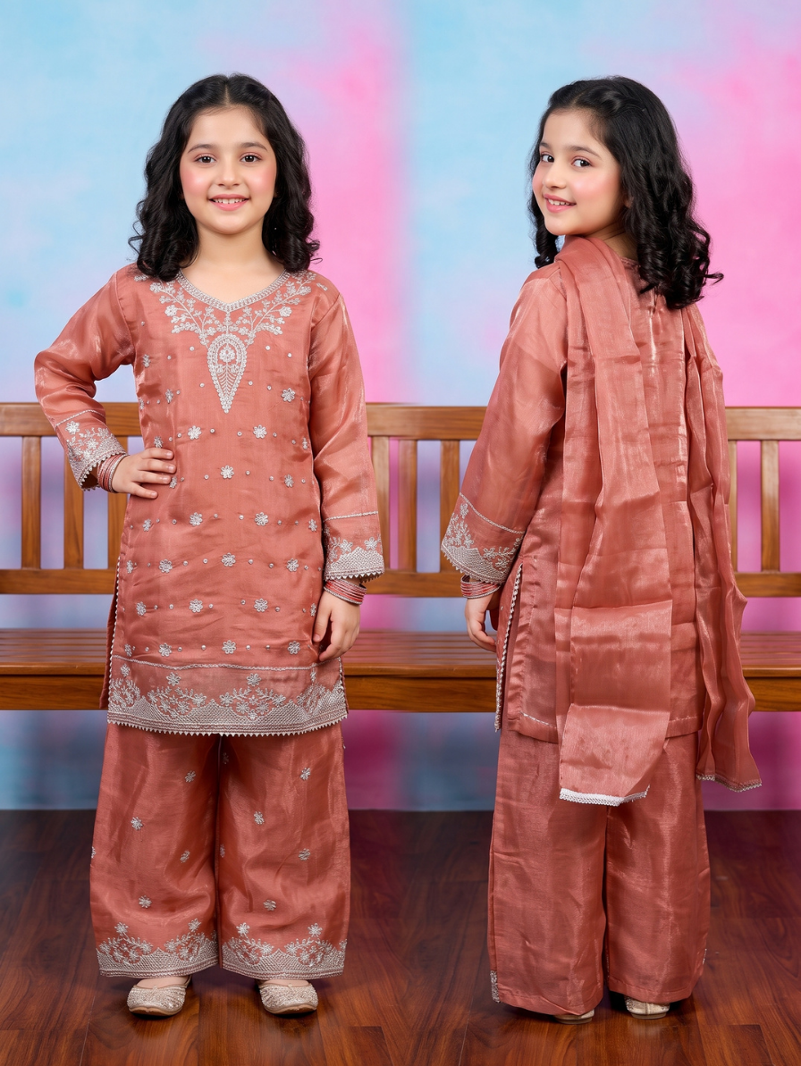 512 Kids Sheesha Silk