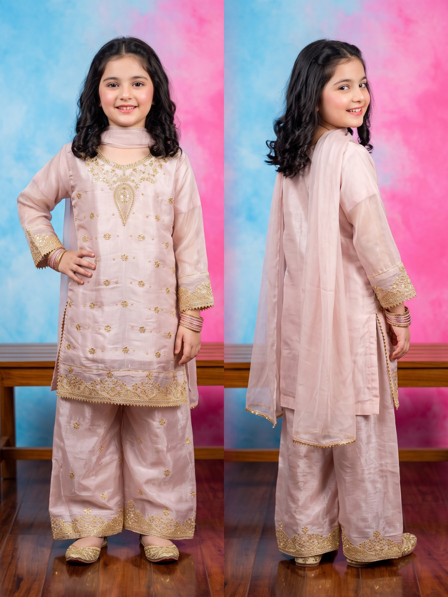 512 Kids Sheesha Silk