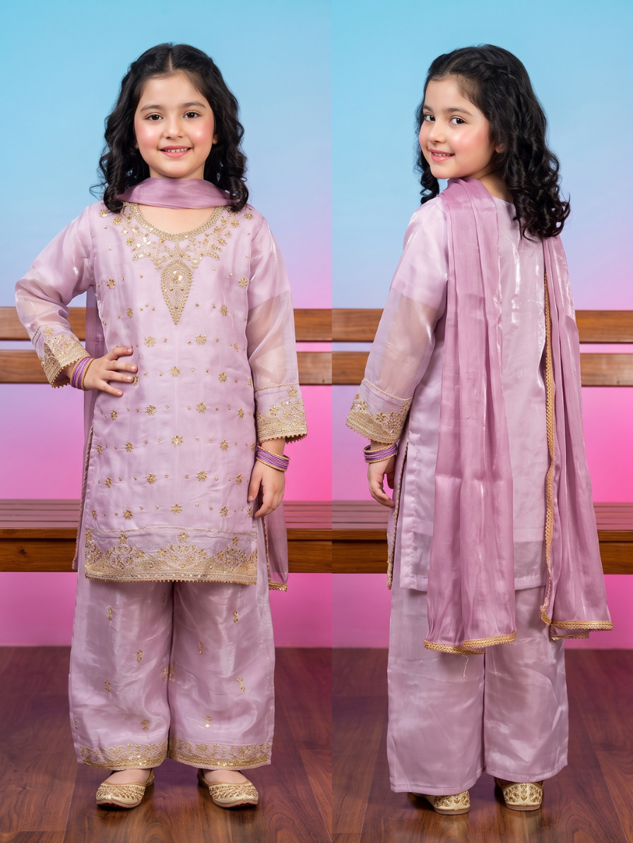 512 Kids Sheesha Silk