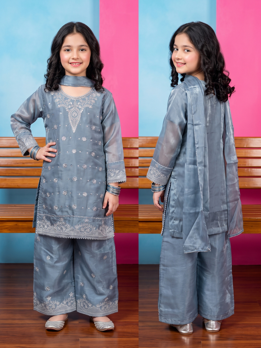 512 Kids Sheesha Silk