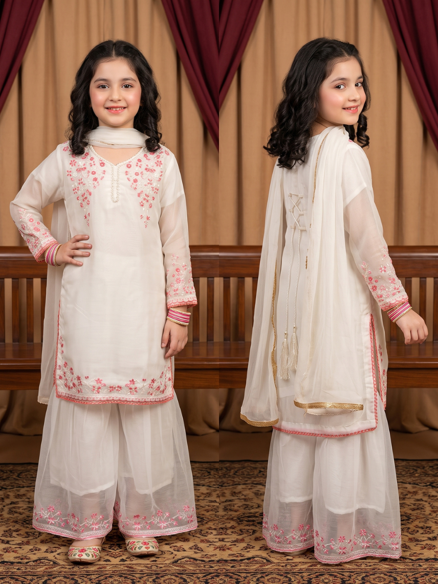 631 Kids Chiffon
