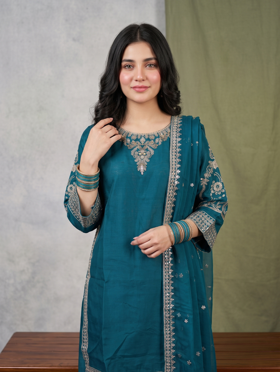 632 Women Chiffon