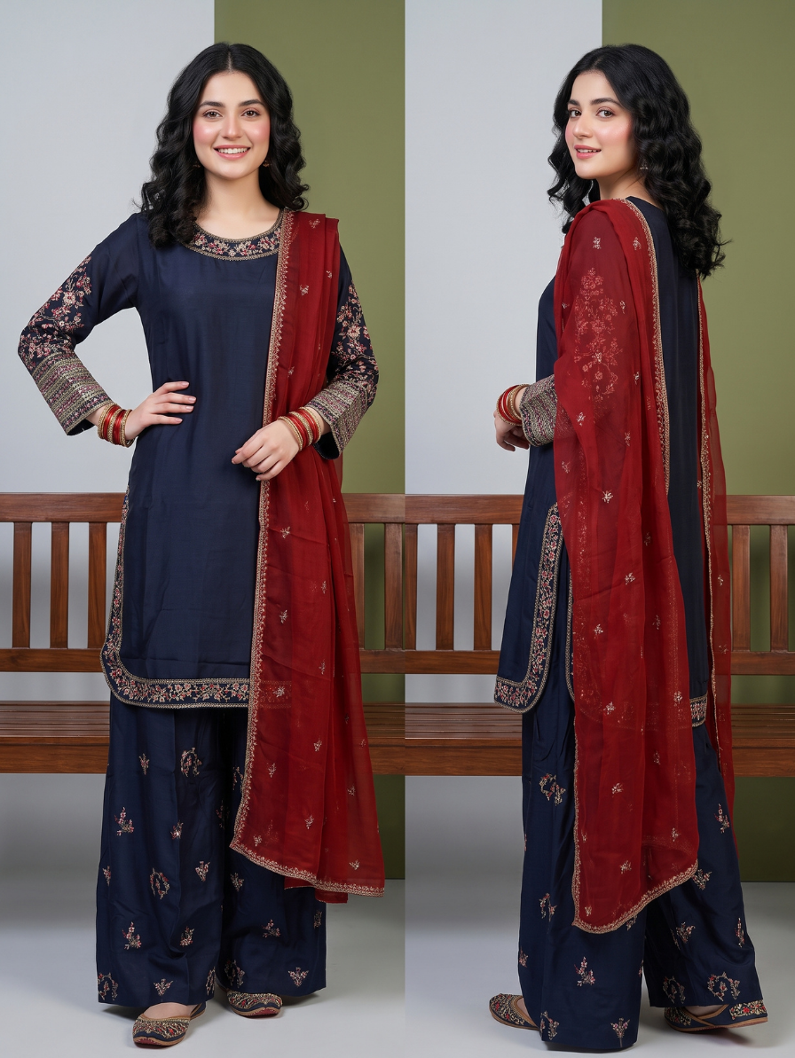 0642 Women Viscose