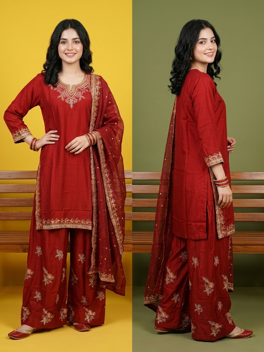 643 Women Viscose