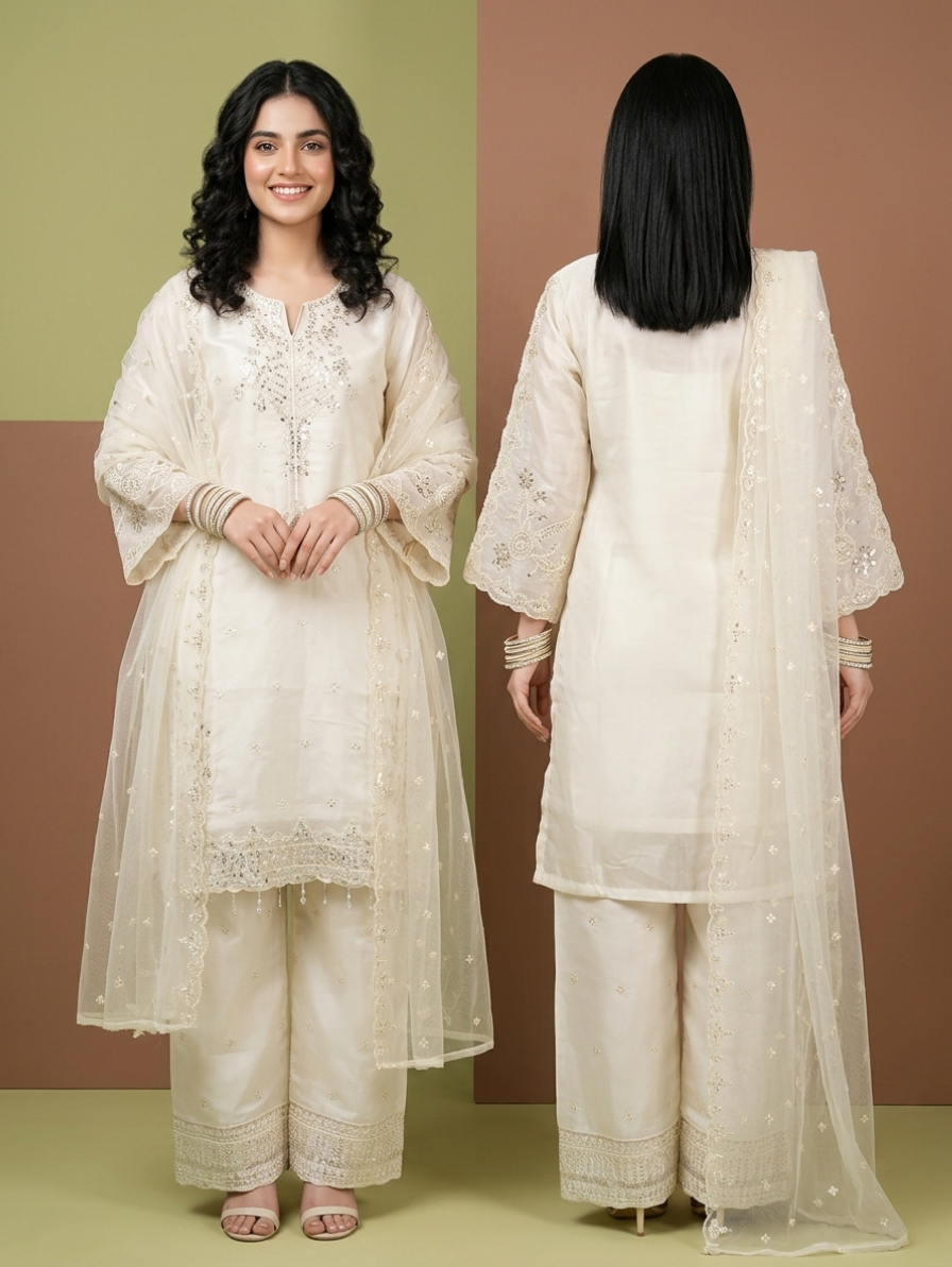 IGA041 Women Sheesha Silk