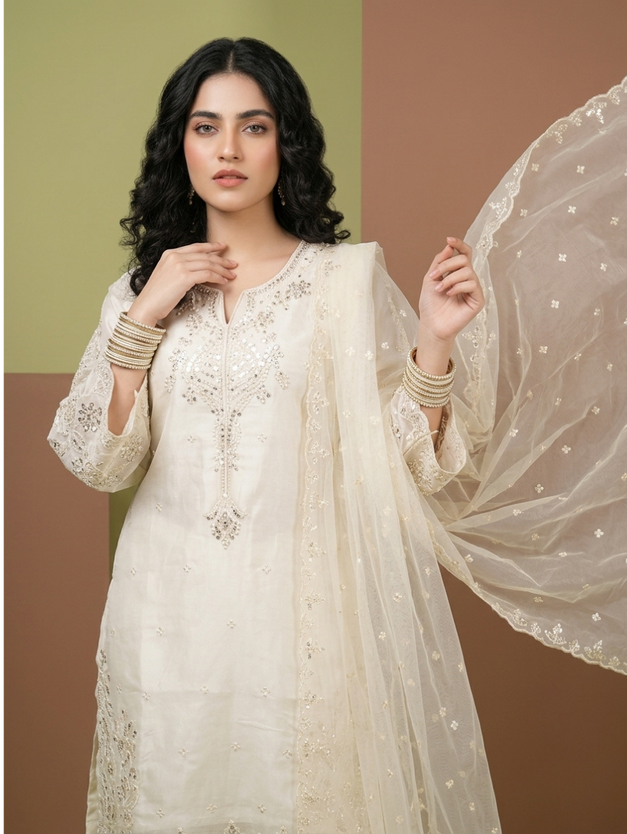 IGA041 Women Sheesha Silk