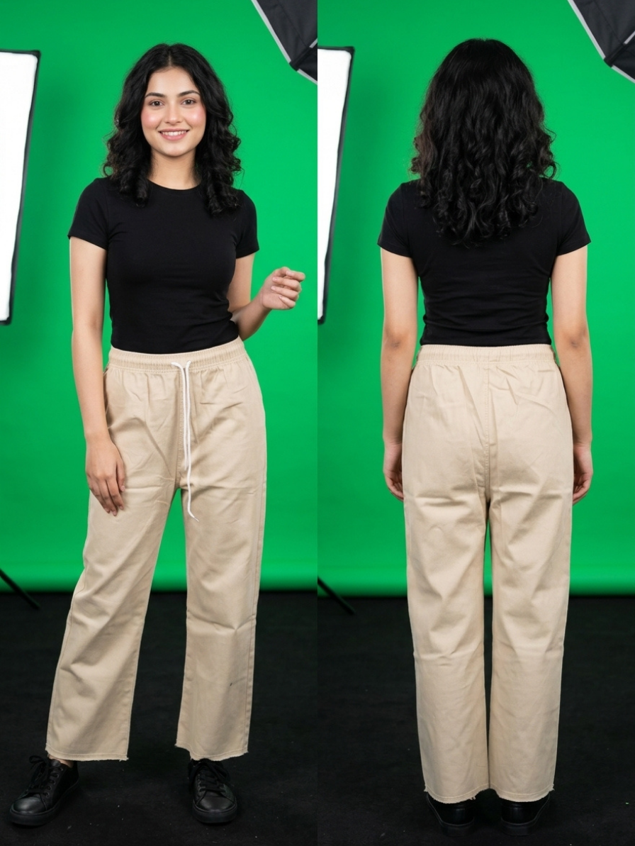 NCF02 Women Jeans