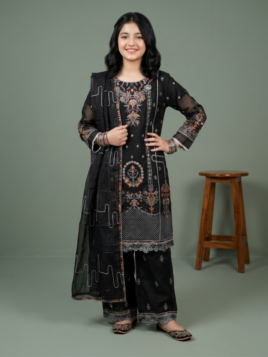 AR07 Kids Chiffon