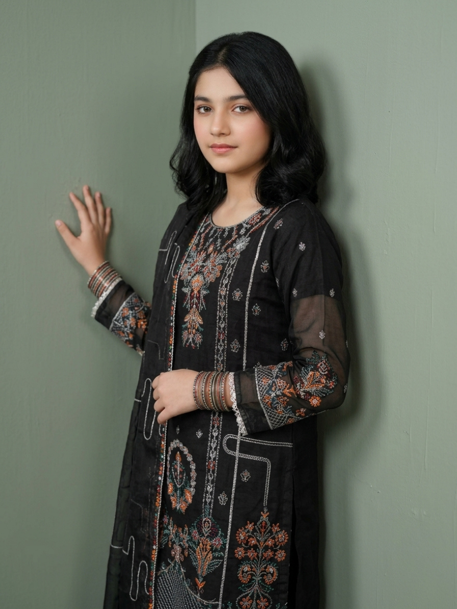 AR07 Kids Chiffon