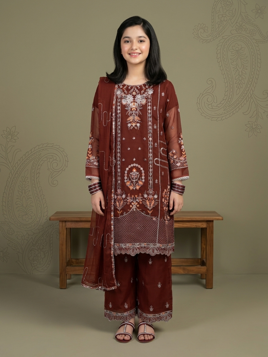 AR07 Kids Chiffon