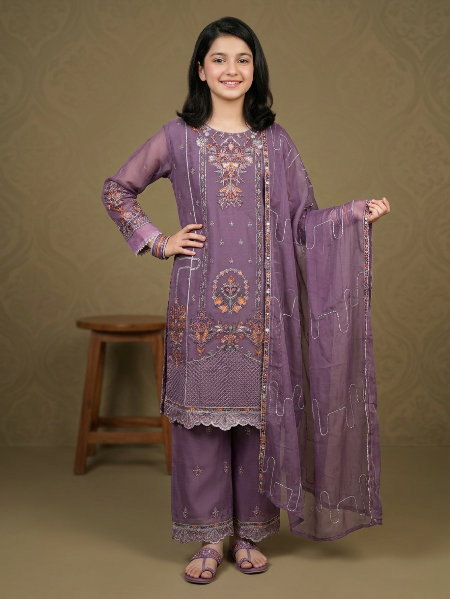 AR07 Kids Chiffon