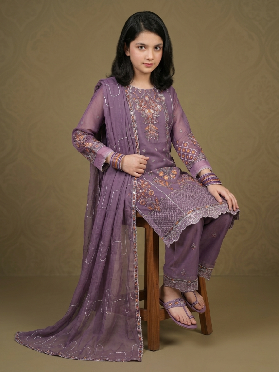 AR07 Kids Chiffon